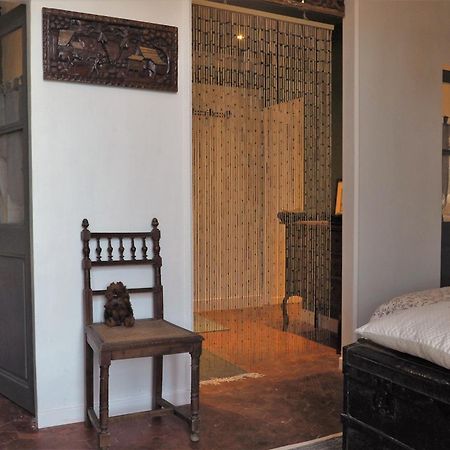 Chambres D'Hotes Le Relais Des Marmottes En Luberon Lagnes Esterno foto