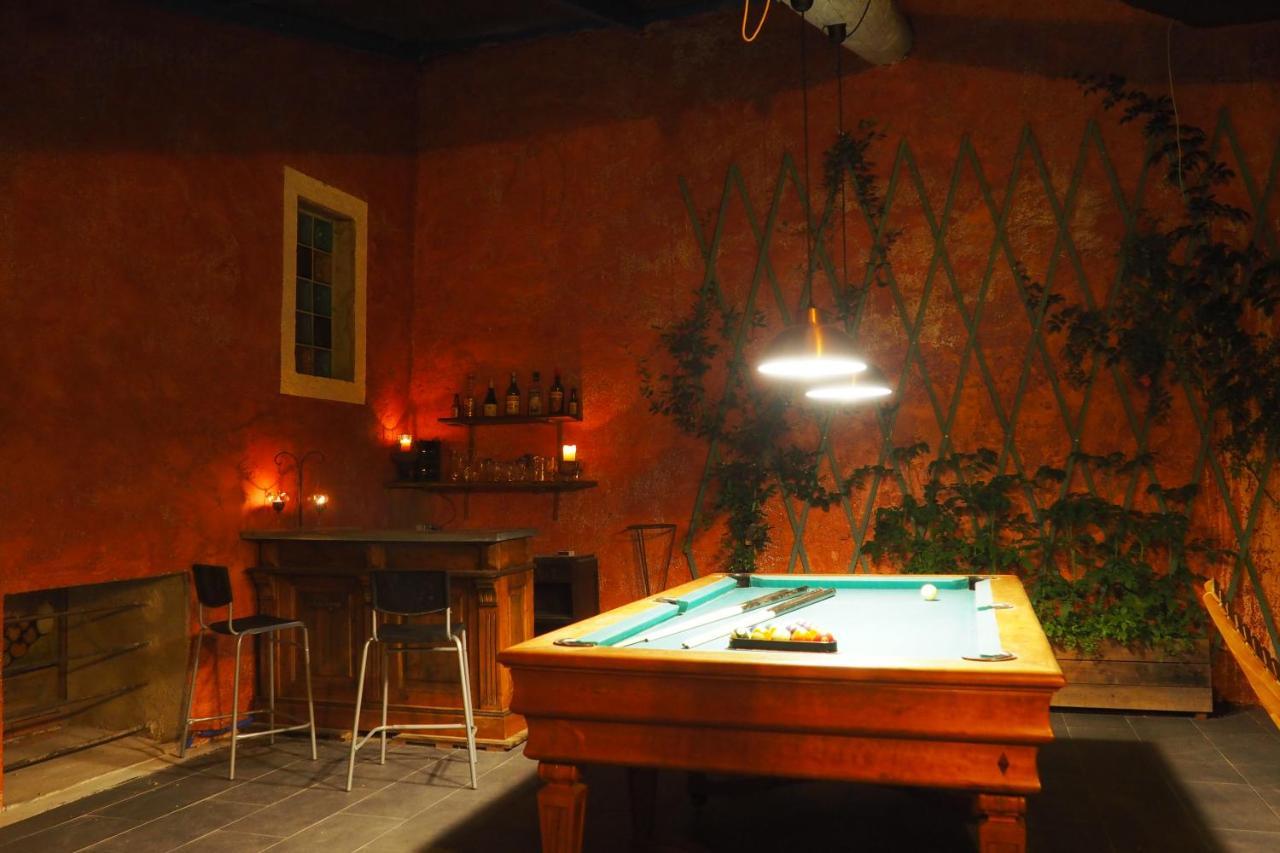 Chambres D'Hotes Le Relais Des Marmottes En Luberon Lagnes Esterno foto