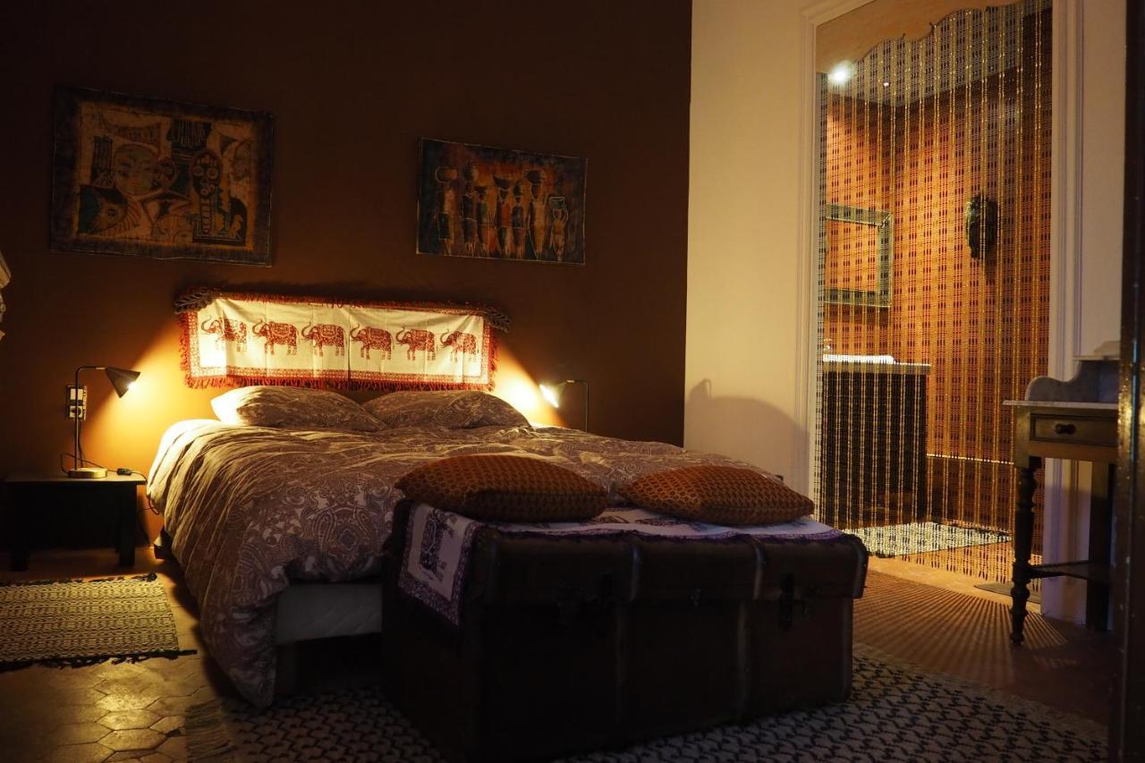 Chambres D'Hotes Le Relais Des Marmottes En Luberon Lagnes Esterno foto