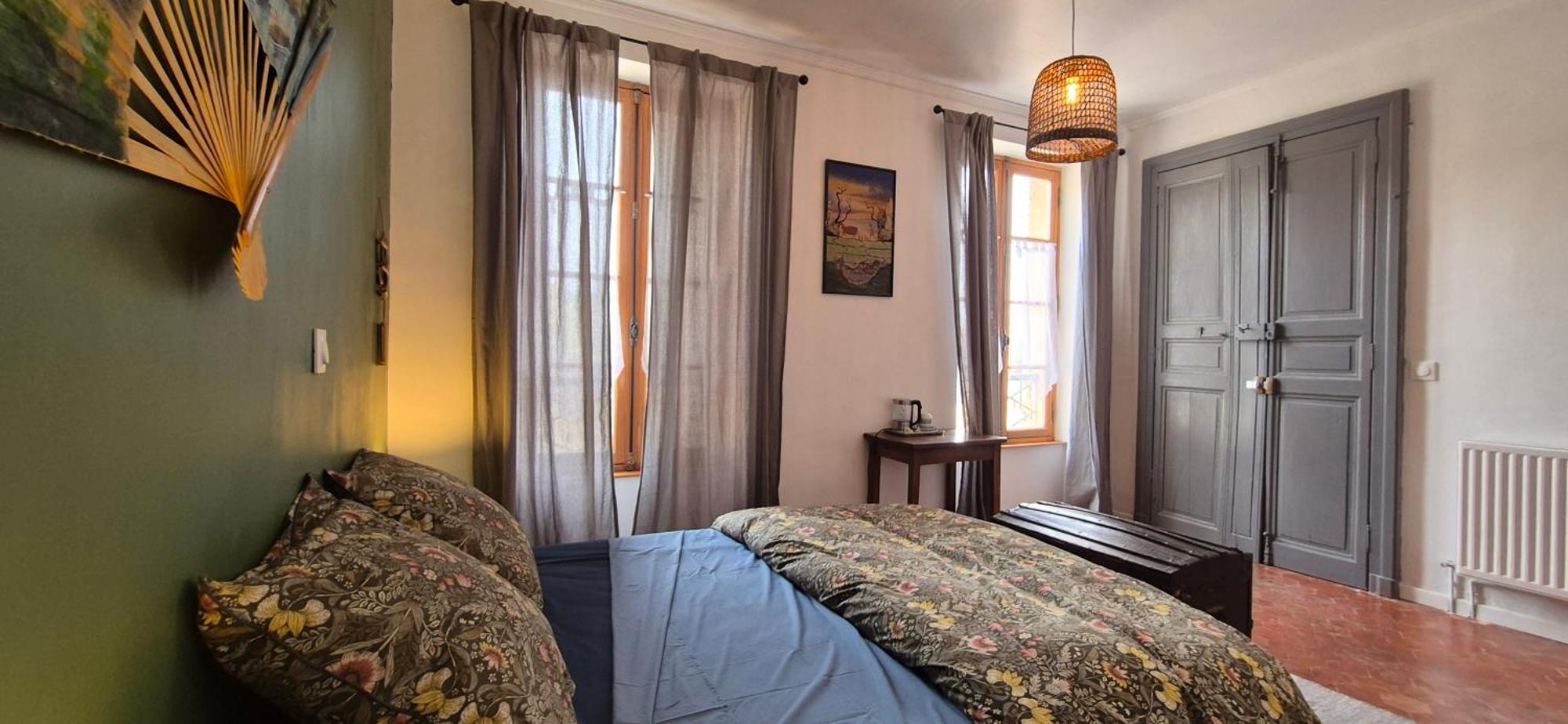 Chambres D'Hotes Le Relais Des Marmottes En Luberon Lagnes Esterno foto