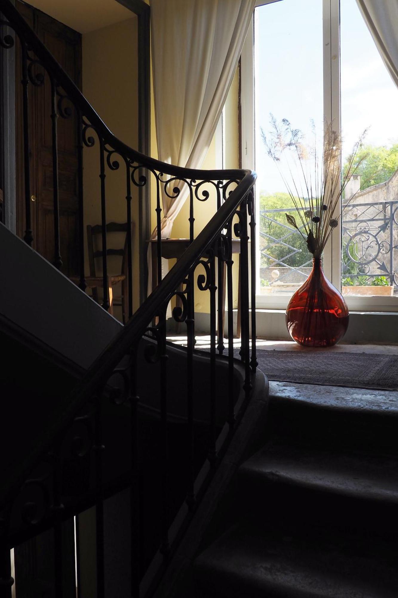 Chambres D'Hotes Le Relais Des Marmottes En Luberon Lagnes Esterno foto